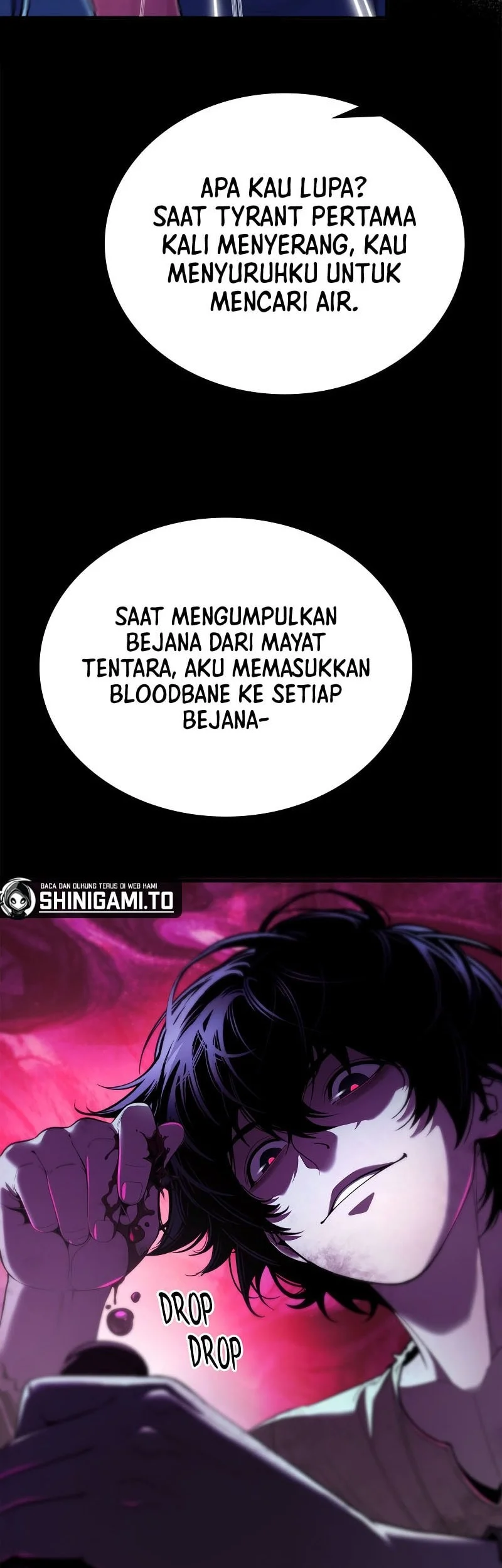 Shadow Slave Chapter 11 Gambar 39