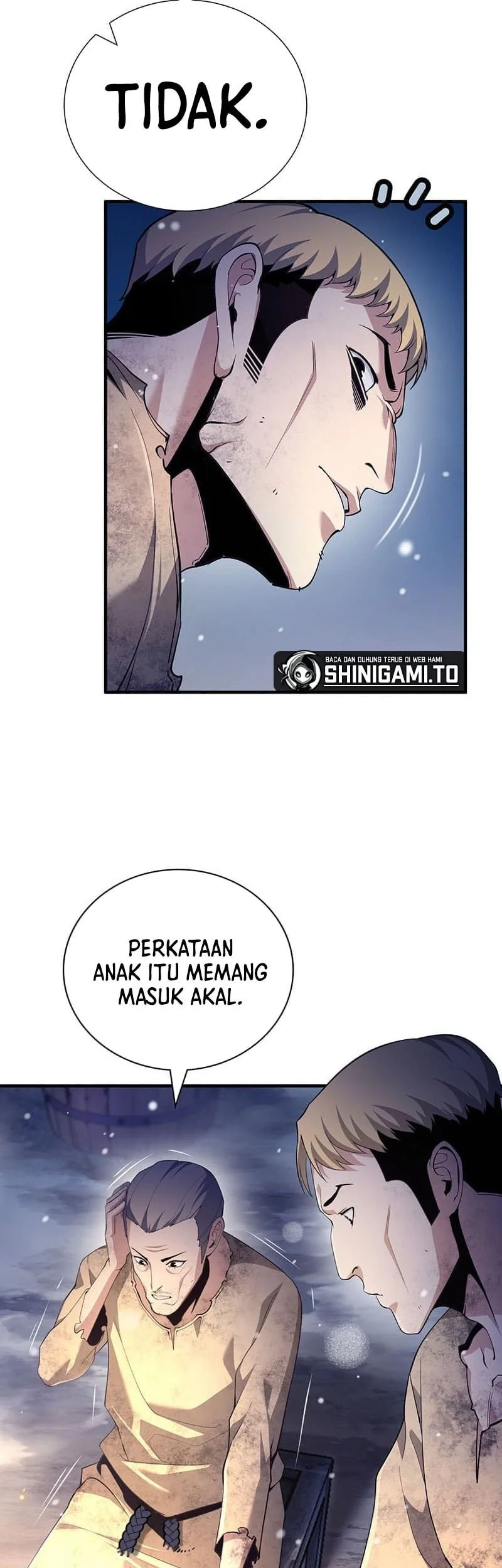 Shadow Slave Chapter 7 Gambar 35