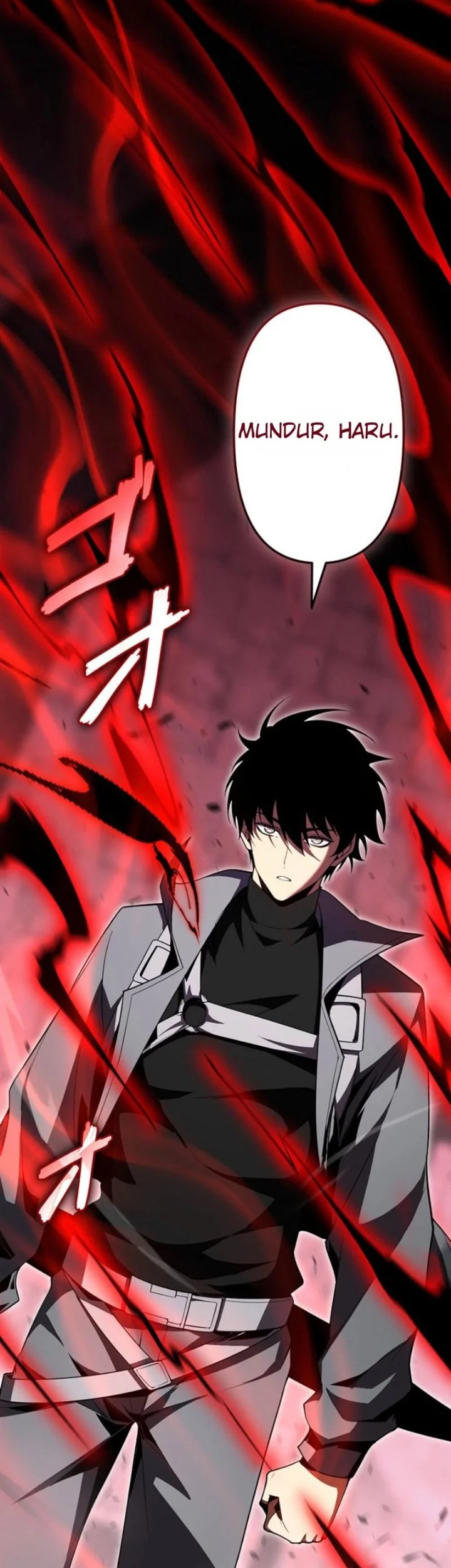 Shadow Sovereign: Leveling Up with Monsters Chapter 3 Gambar 53