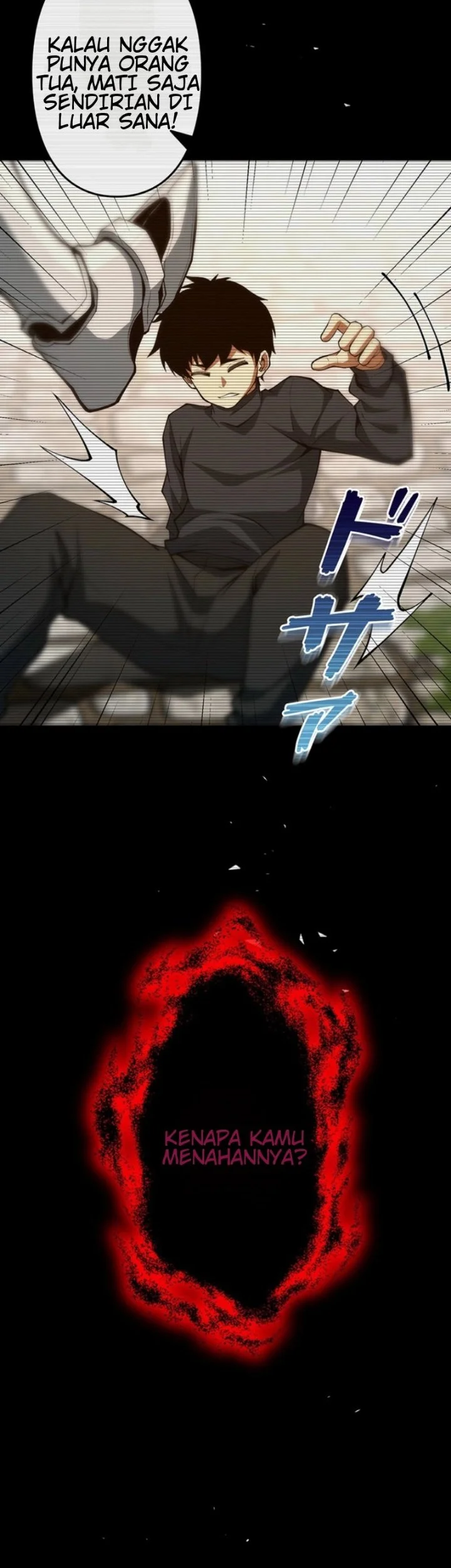 Shadow Sovereign: Leveling Up with Monsters Chapter 5 Gambar 29