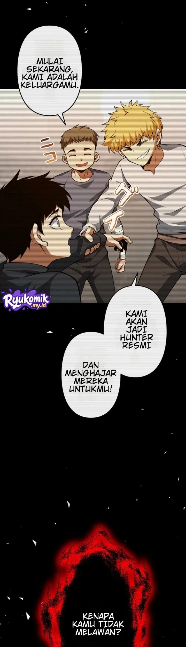 Shadow Sovereign: Leveling Up with Monsters Chapter 5 Gambar 30