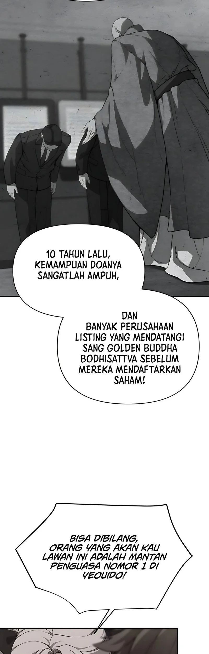 Shamoneyism Chapter 11 Gambar 41