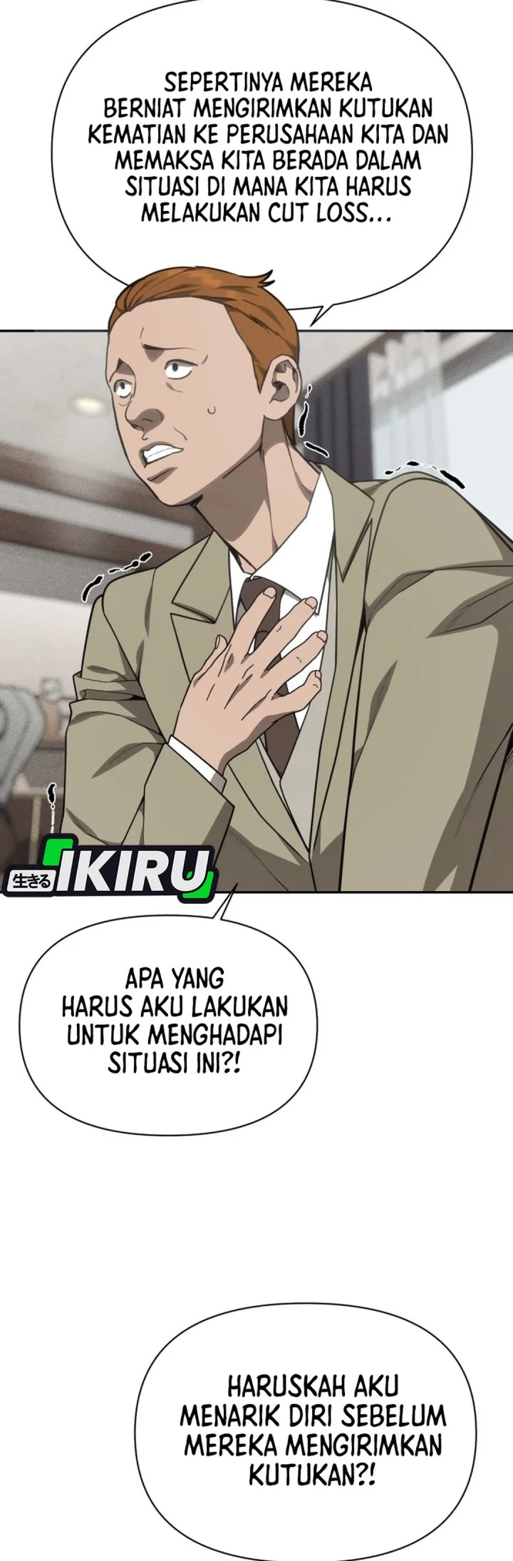 Shamoneyism Chapter 33 Gambar 63