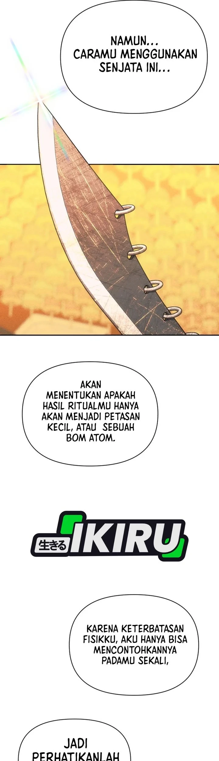Shamoneyism Chapter 46 Gambar 59