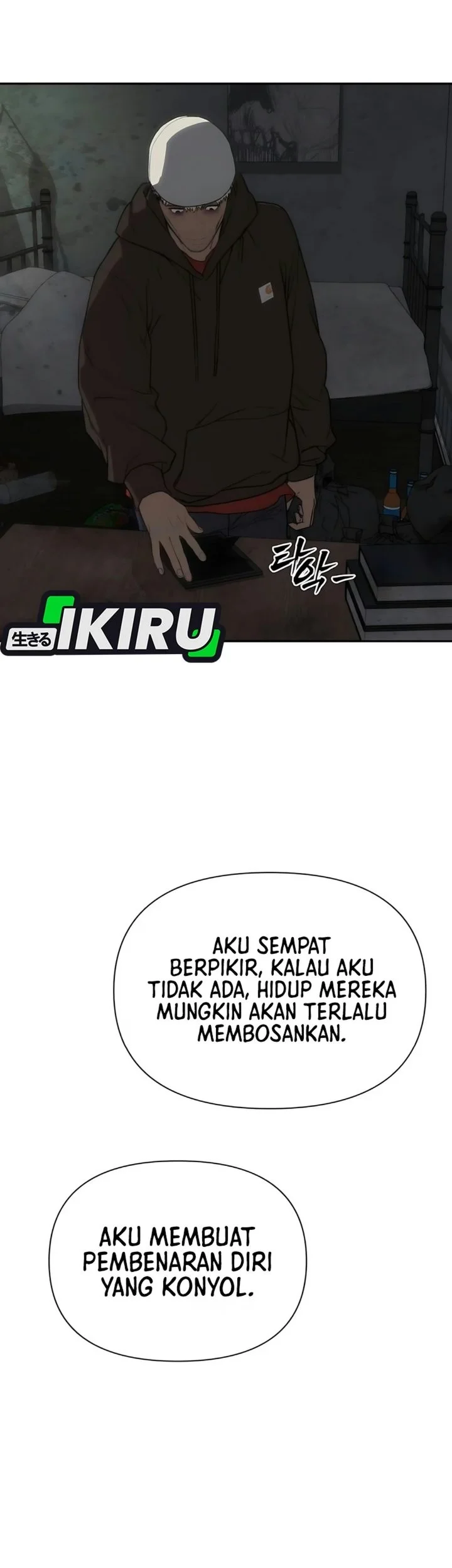 Shamoneyism Chapter 67 Gambar 71