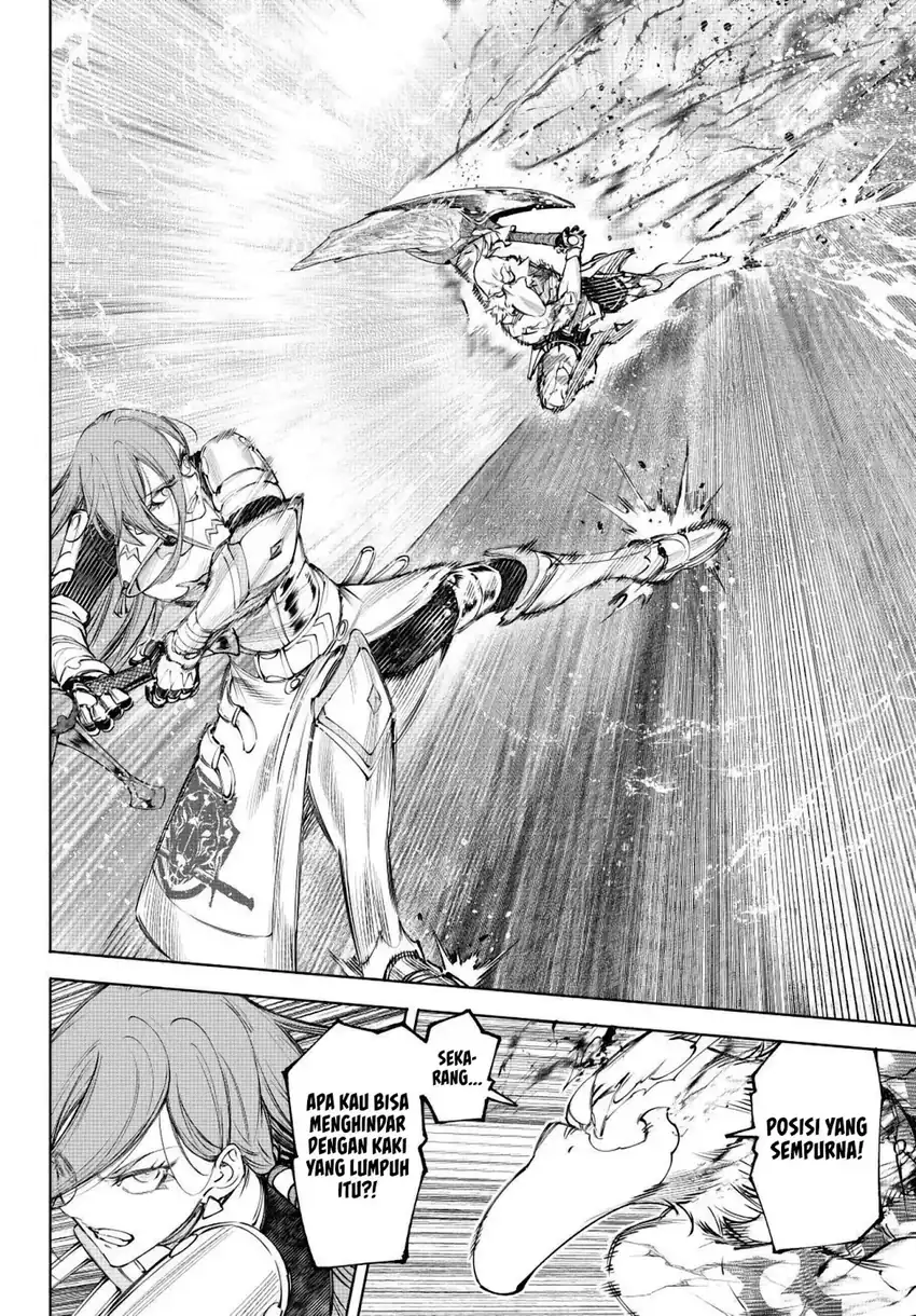 Shangri-La Frontier ~ Kusoge Hunter, Kamige ni Idoman to su~ Chapter 271 Gambar 13