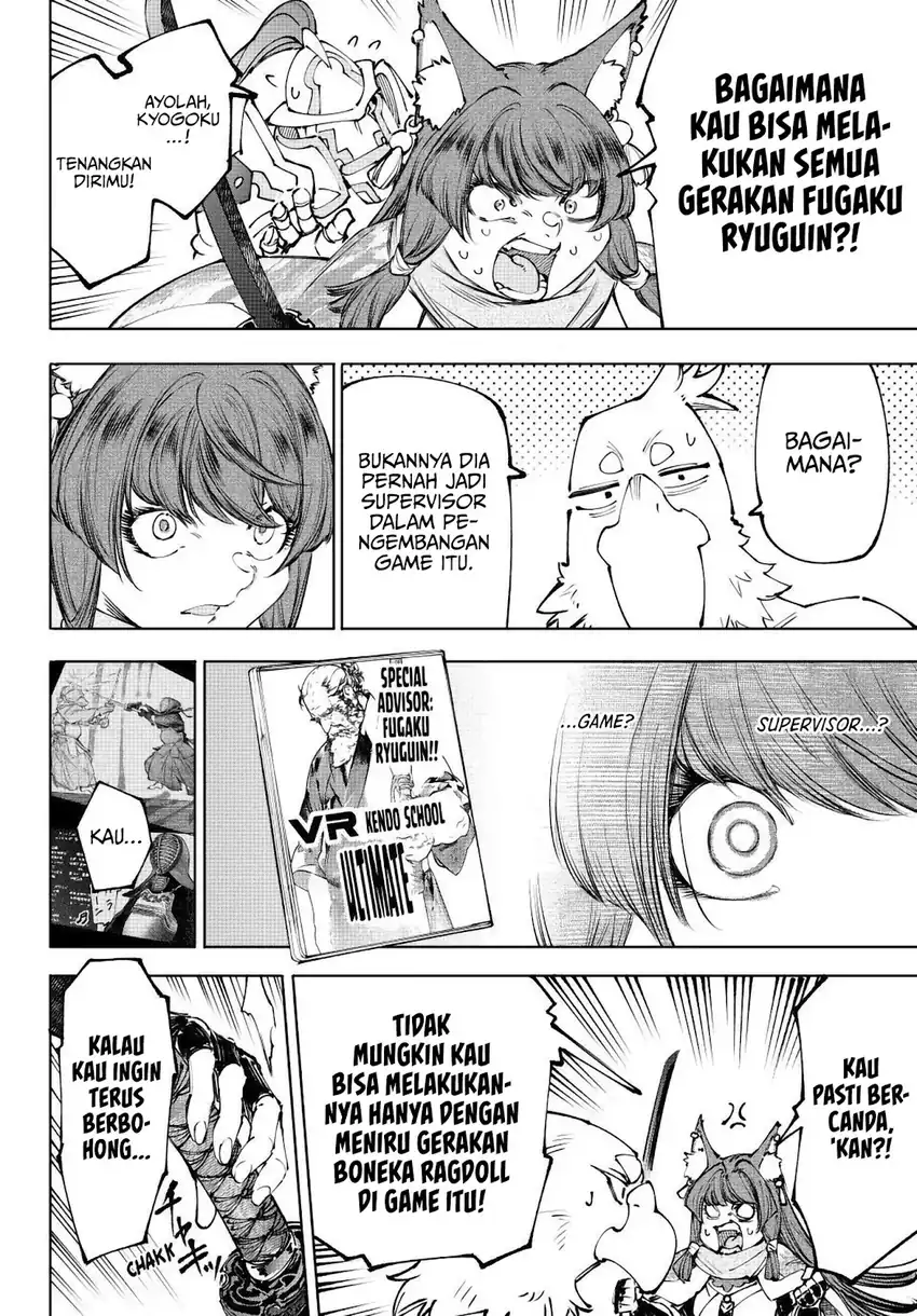 Shangri-La Frontier ~ Kusoge Hunter, Kamige ni Idoman to su~ Chapter 273 Gambar 13