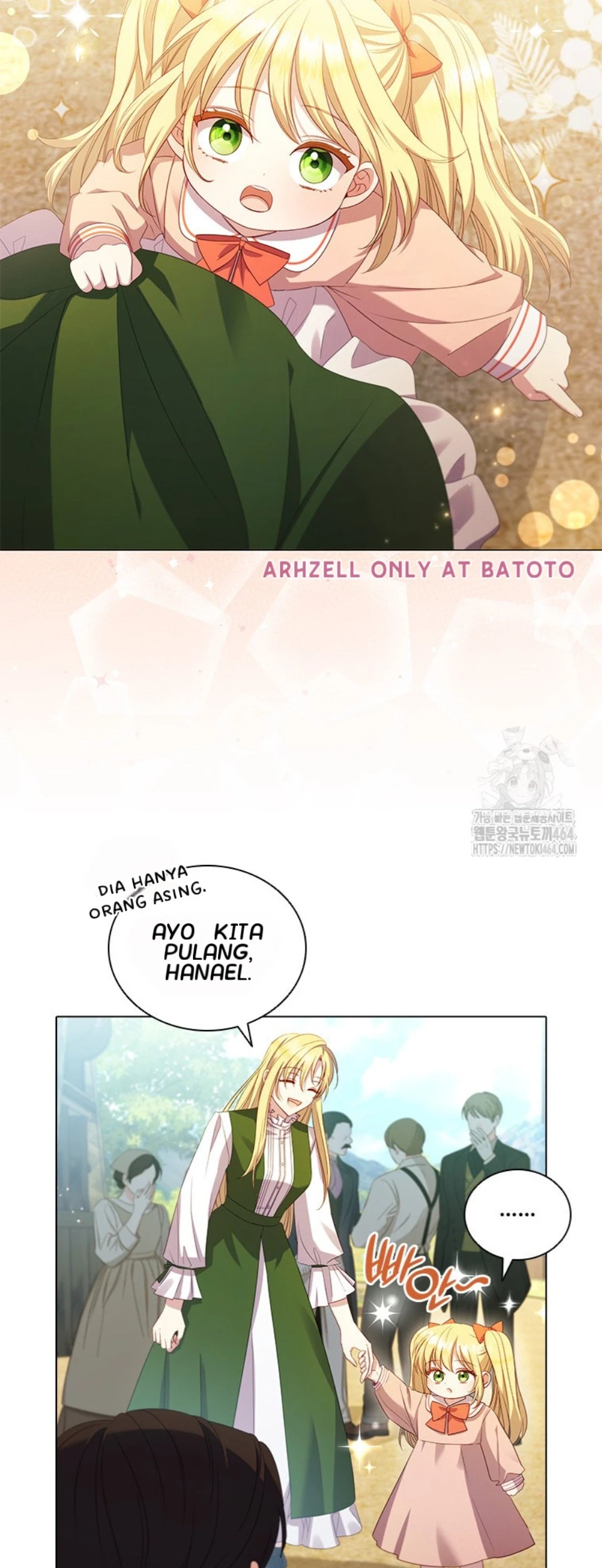 She’s Not Our Daughter! Chapter 1 Gambar 74