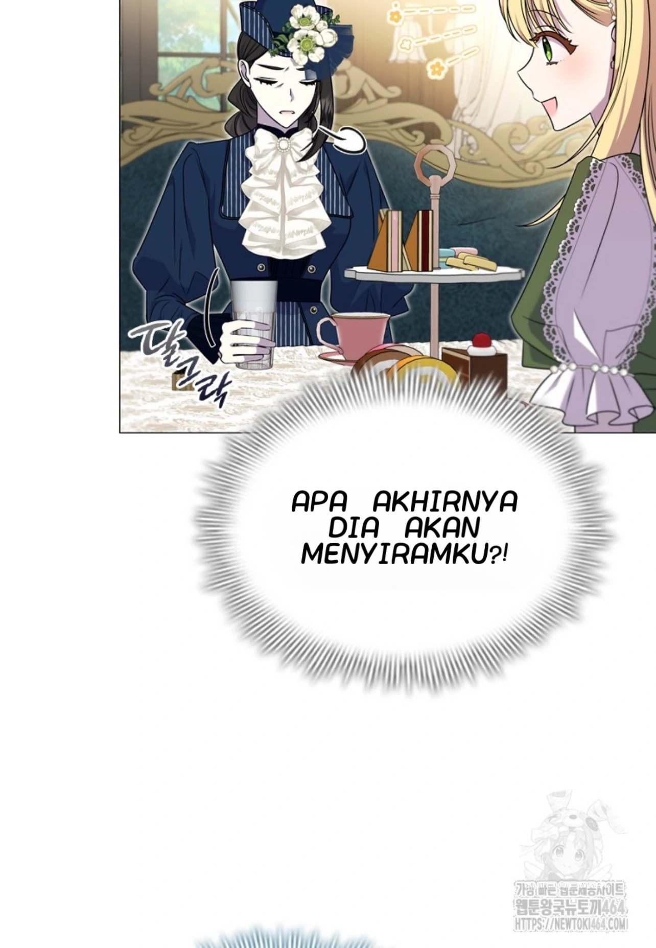 She’s Not Our Daughter! Chapter 12 Gambar 62