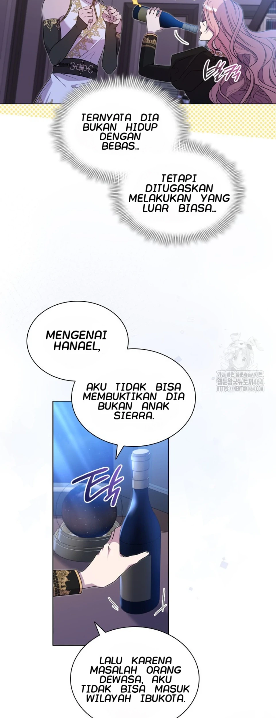She’s Not Our Daughter! Chapter 13 Gambar 64