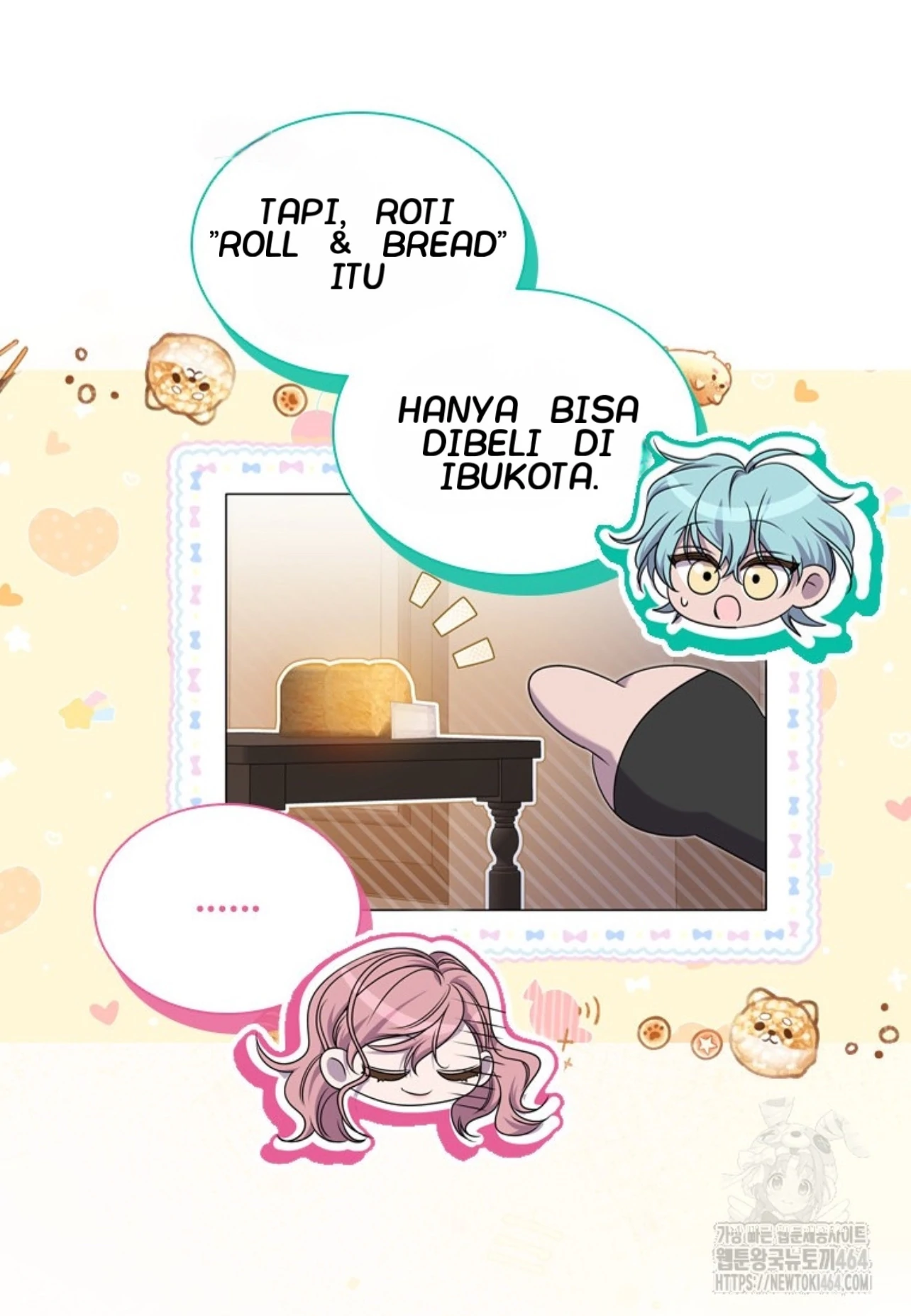 She’s Not Our Daughter! Chapter 13 Gambar 66