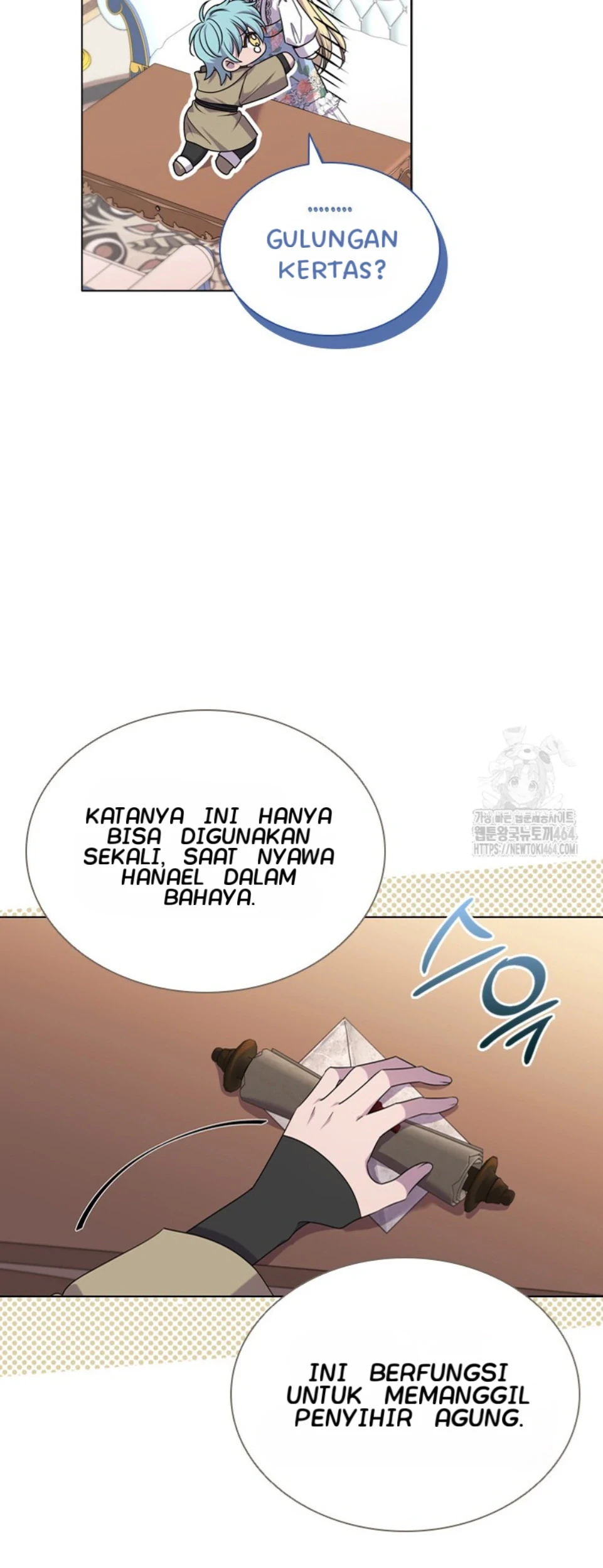She’s Not Our Daughter! Chapter 14 Gambar 61
