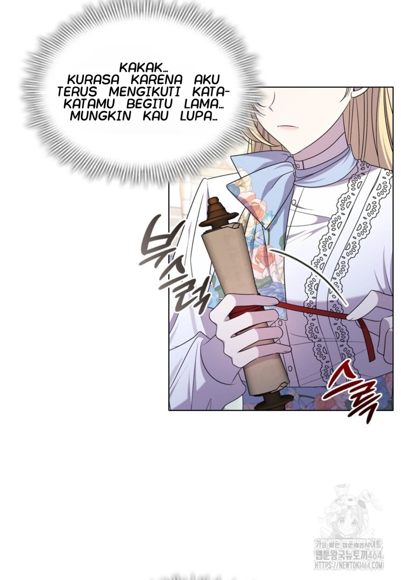 She’s Not Our Daughter! Chapter 14 Gambar 63