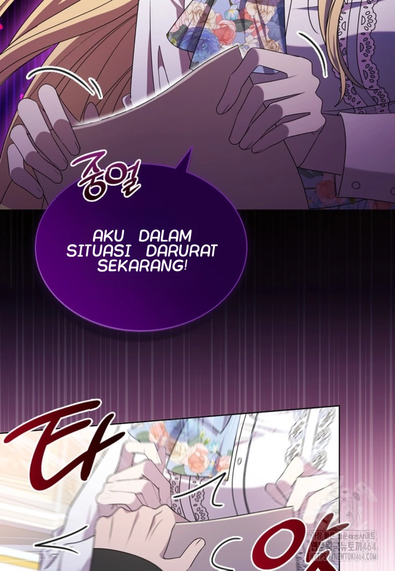 She’s Not Our Daughter! Chapter 14 Gambar 65