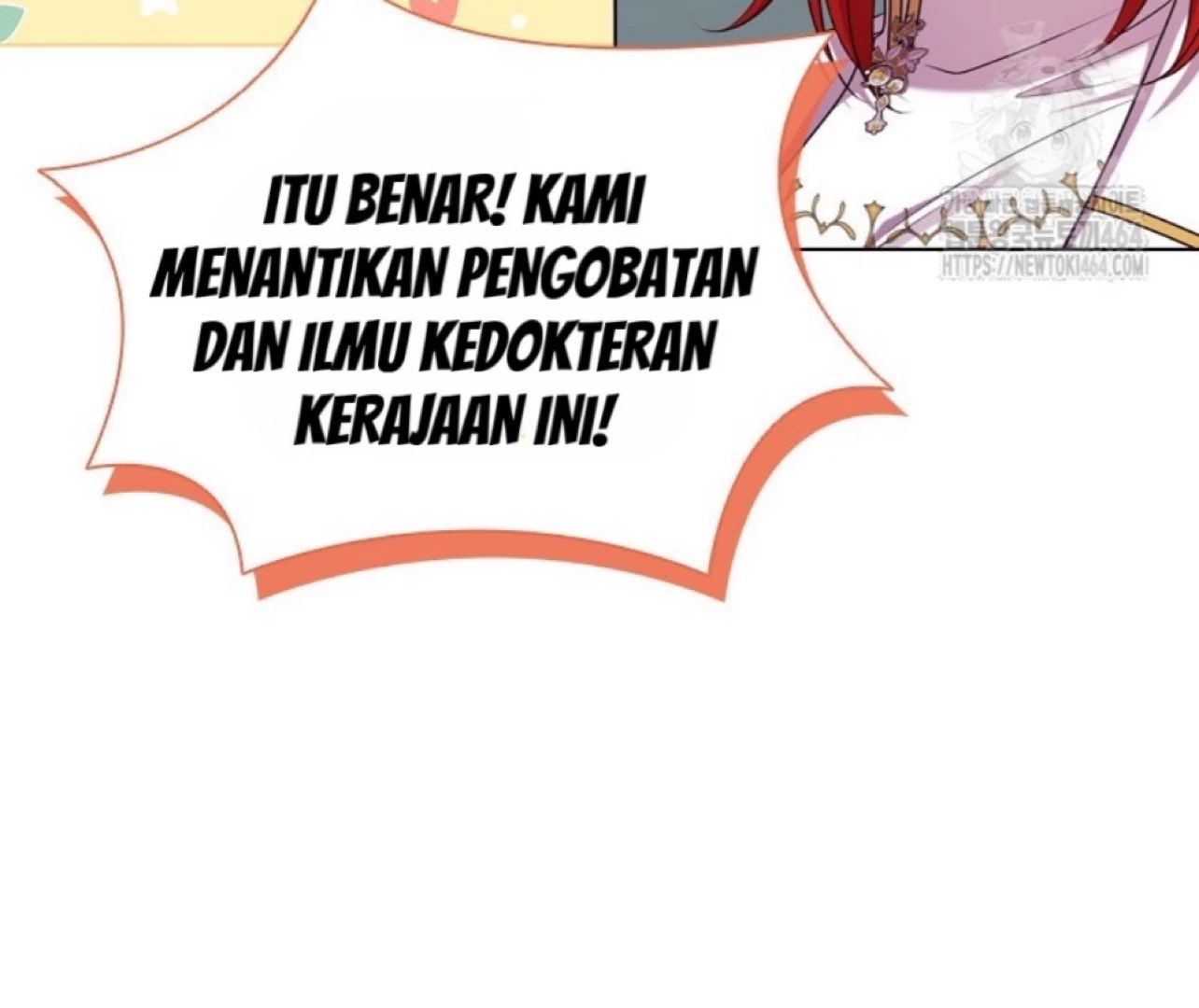 She’s Not Our Daughter! Chapter 15 Gambar 88