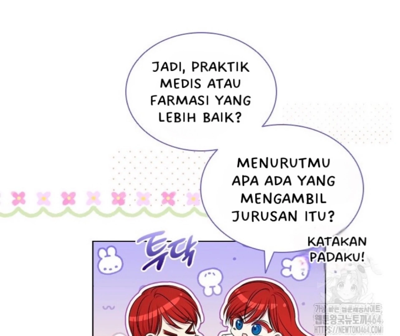 She’s Not Our Daughter! Chapter 15 Gambar 89