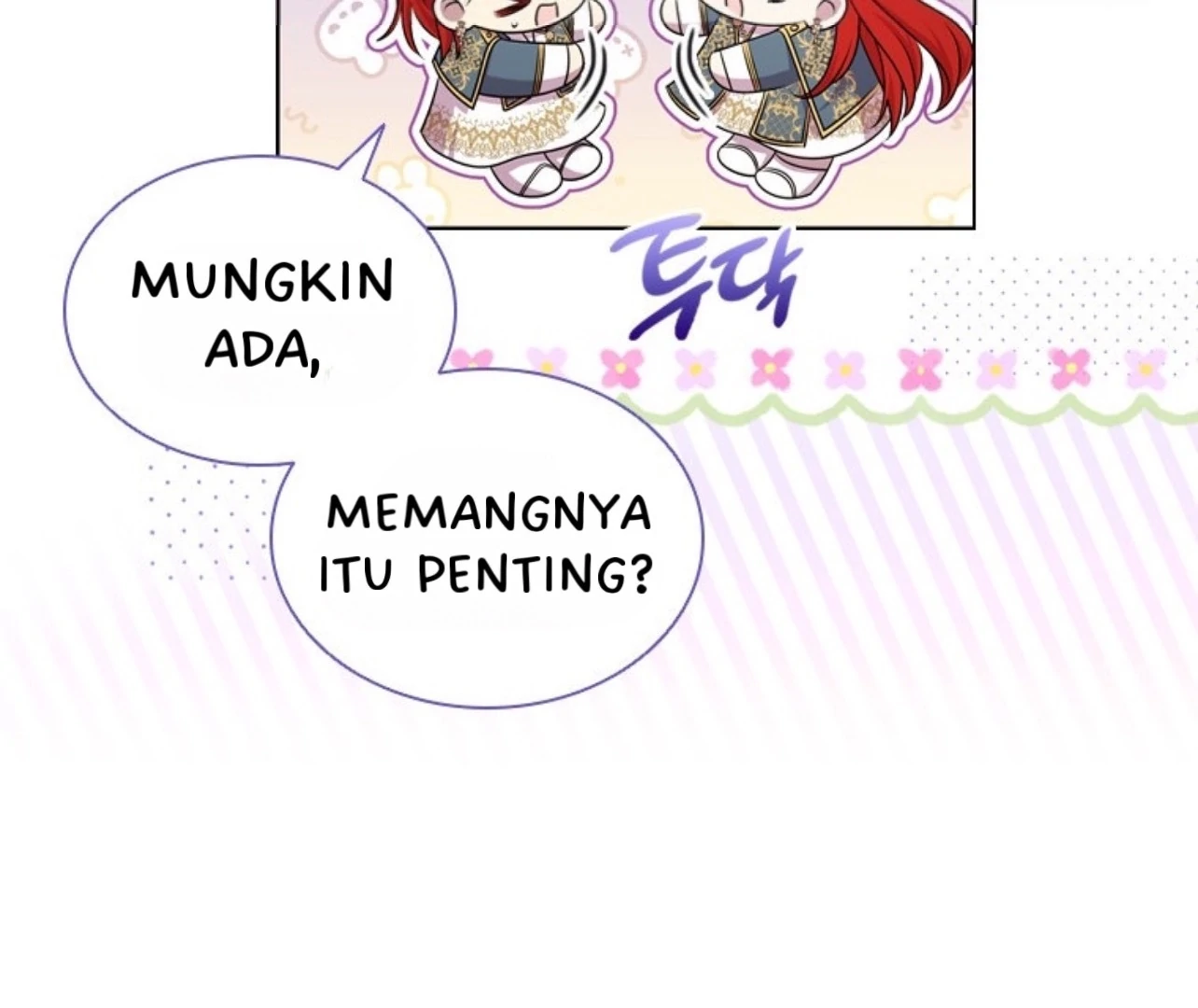 She’s Not Our Daughter! Chapter 15 Gambar 90