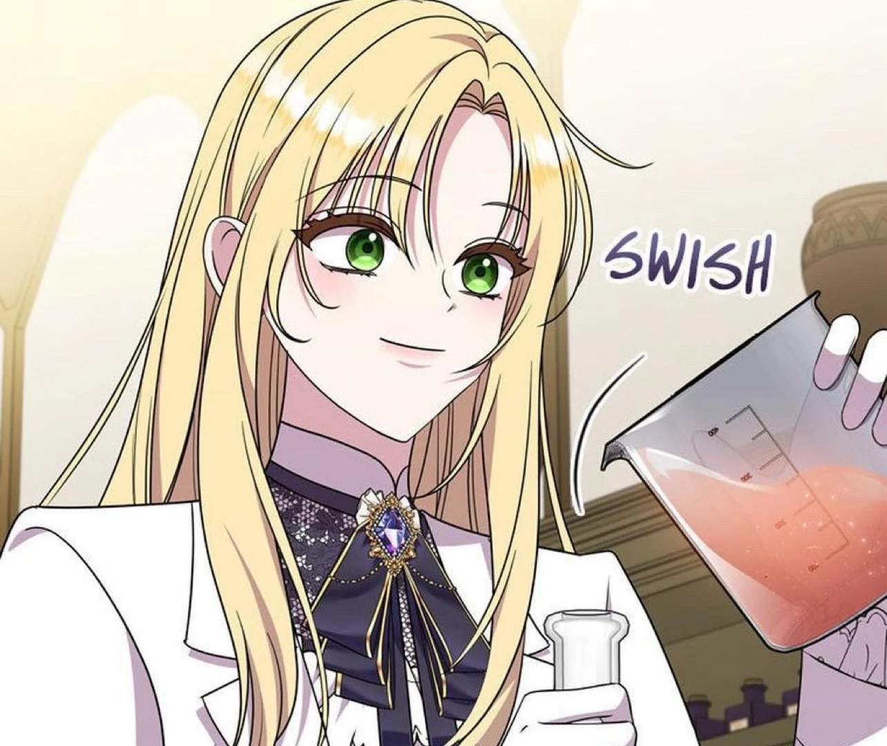 She’s Not Our Daughter! Chapter 17 Gambar 92