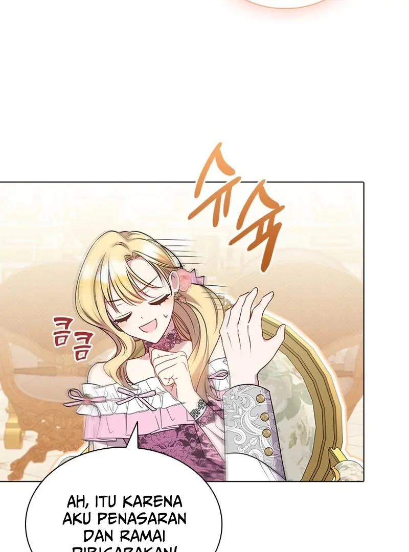 She’s Not Our Daughter! Chapter 25 Gambar 61