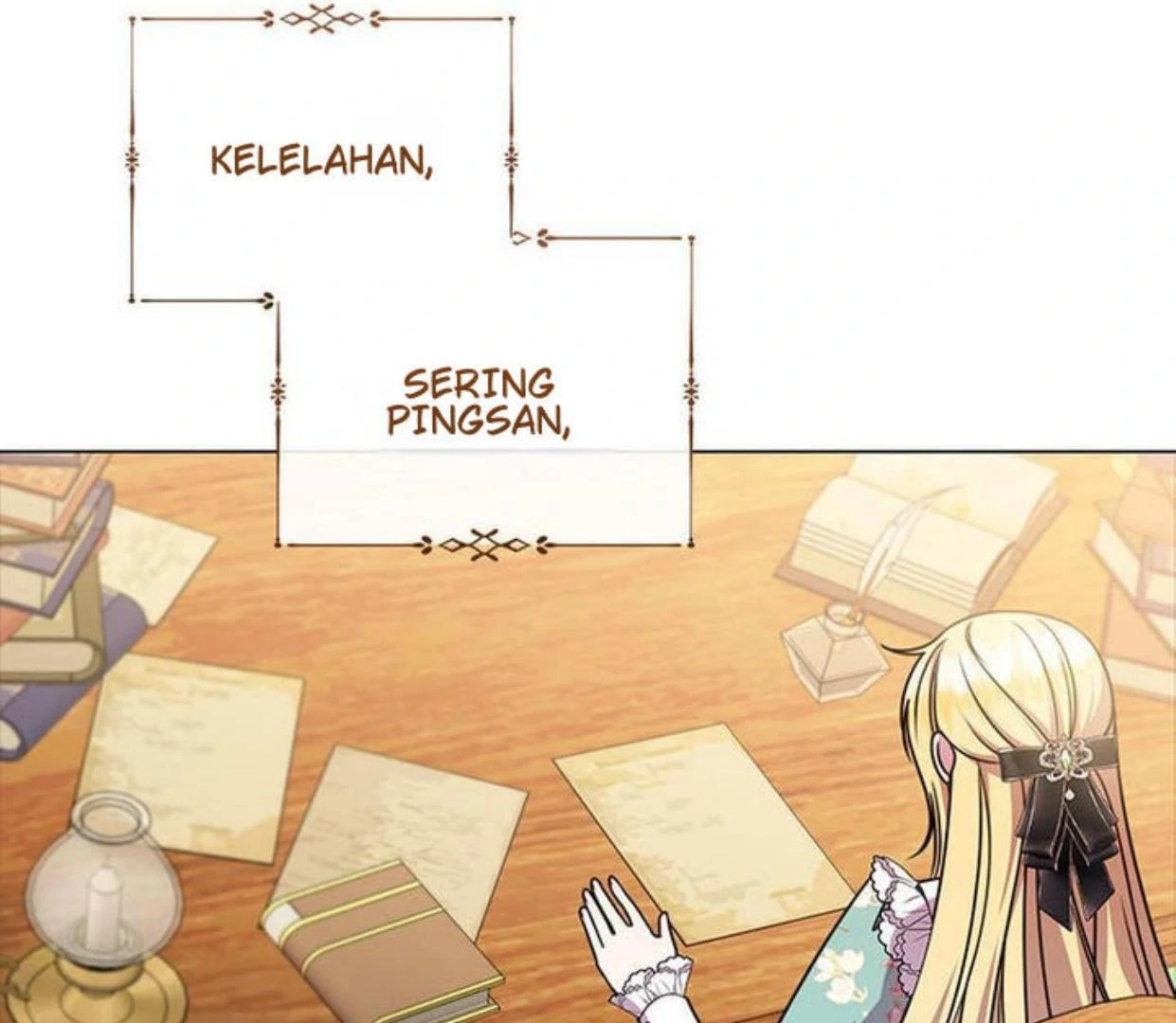 She’s Not Our Daughter! Chapter 26 Gambar 96