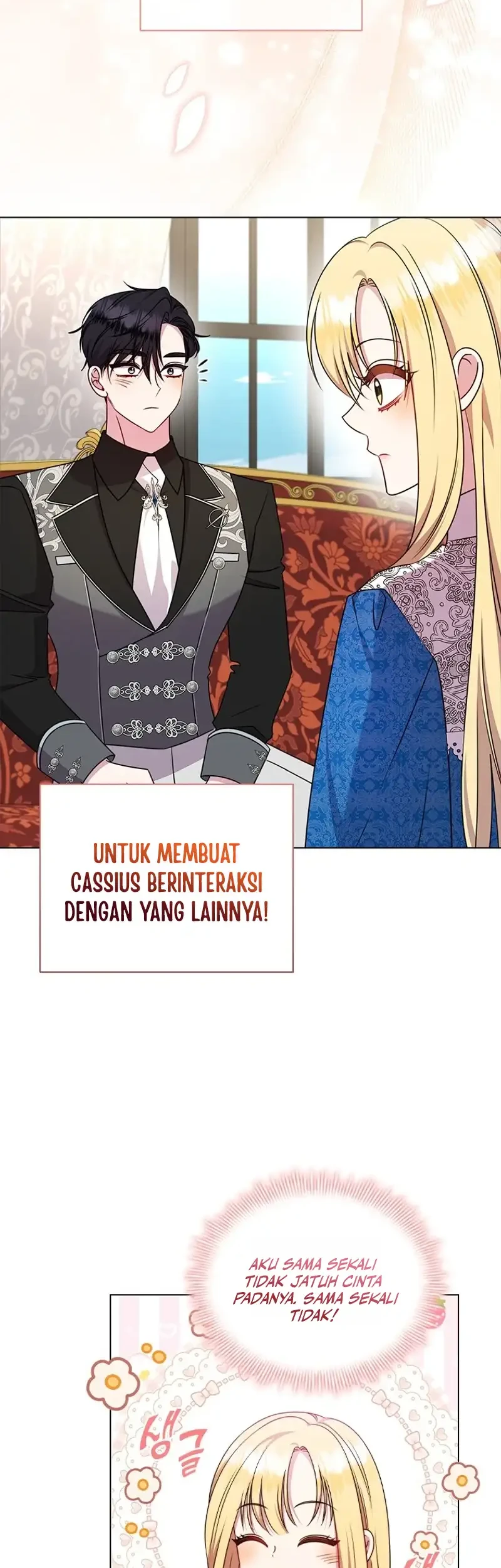 She’s Not Our Daughter! Chapter 28 Gambar 27