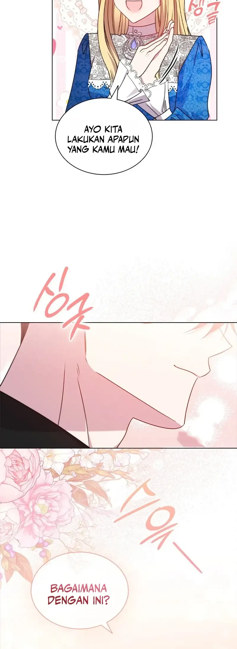 She’s Not Our Daughter! Chapter 28 Gambar 28
