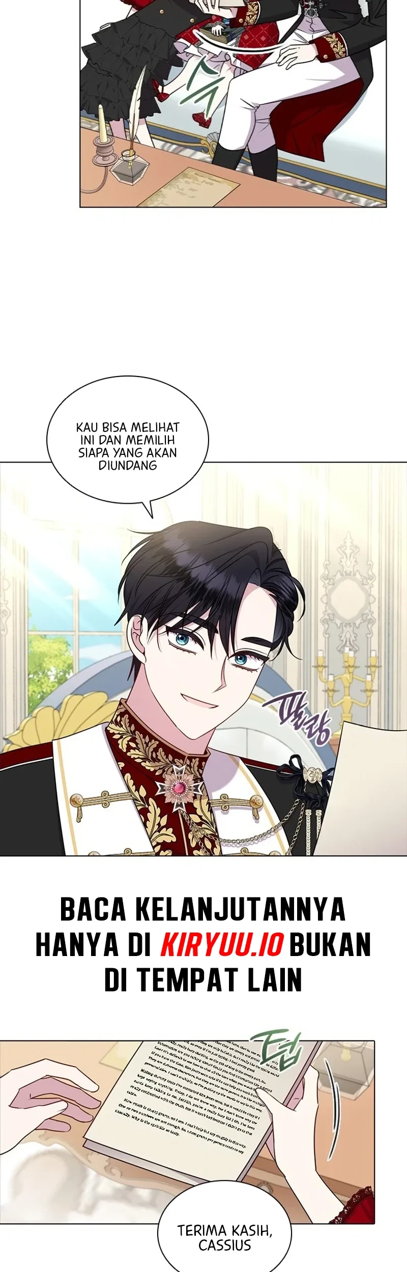 She’s Not Our Daughter! Chapter 29 Gambar 28