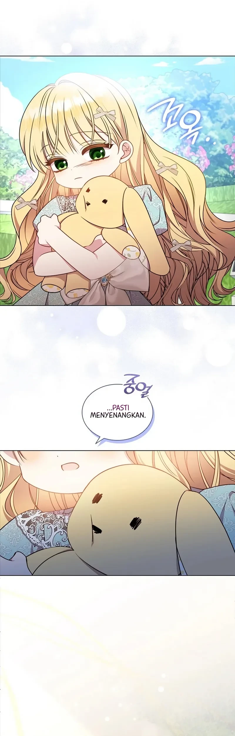 She’s Not Our Daughter! Chapter 31 Gambar 28