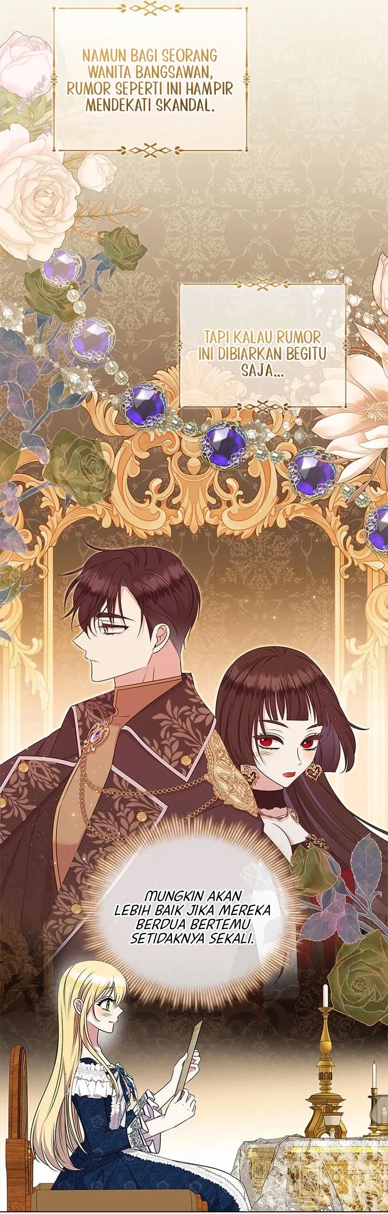 She’s Not Our Daughter! Chapter 32 Gambar 27