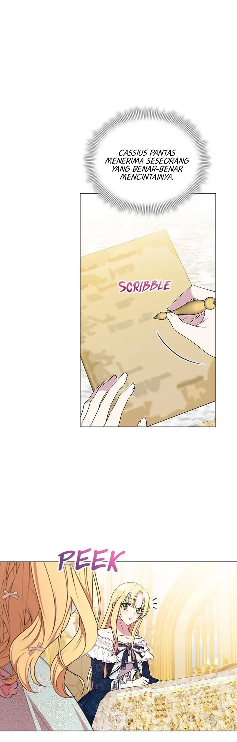 She’s Not Our Daughter! Chapter 32 Gambar 28