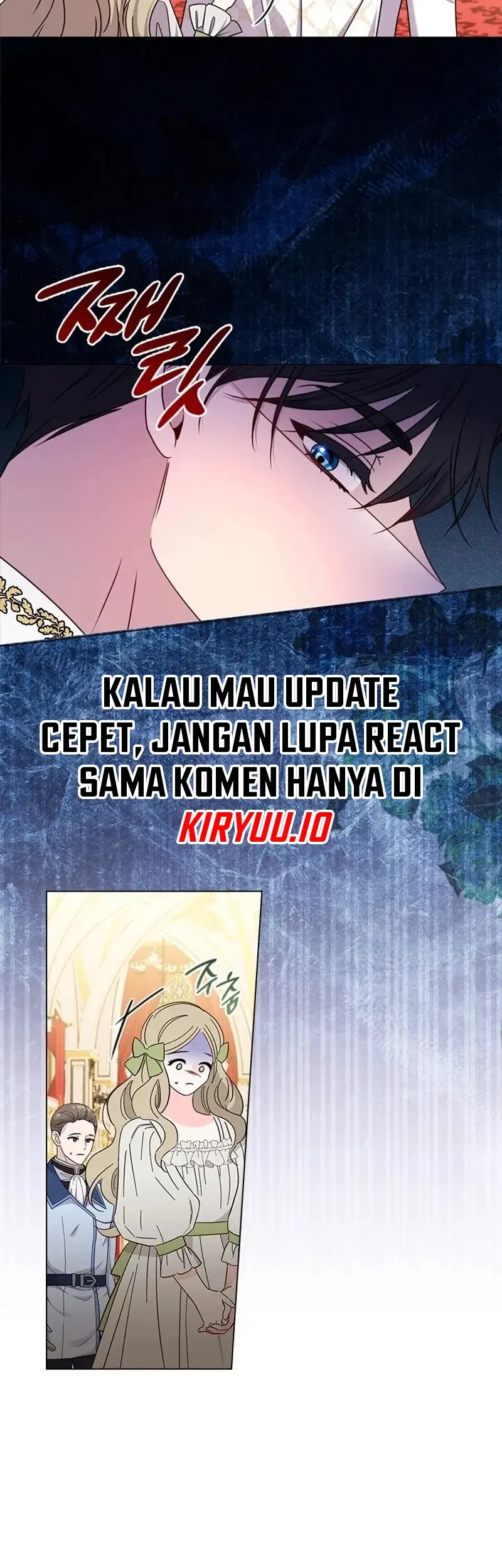 She’s Not Our Daughter! Chapter 33 Gambar 31
