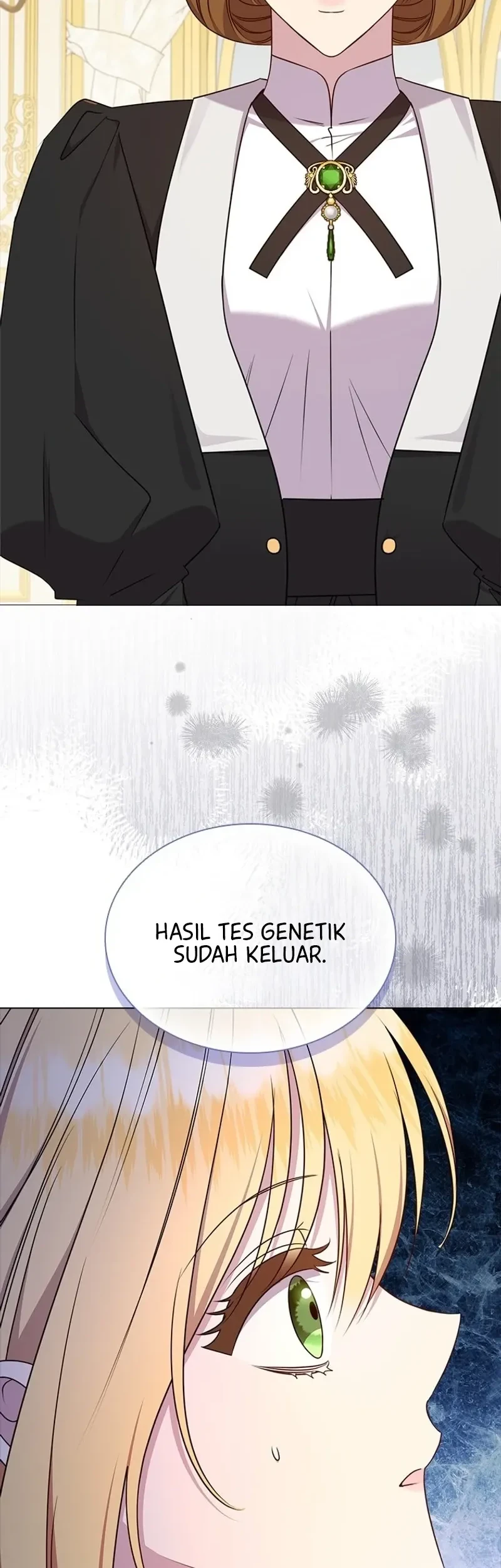 She’s Not Our Daughter! Chapter 35 Gambar 35