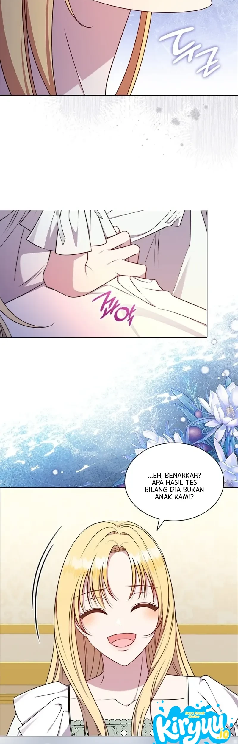 She’s Not Our Daughter! Chapter 35 Gambar 36