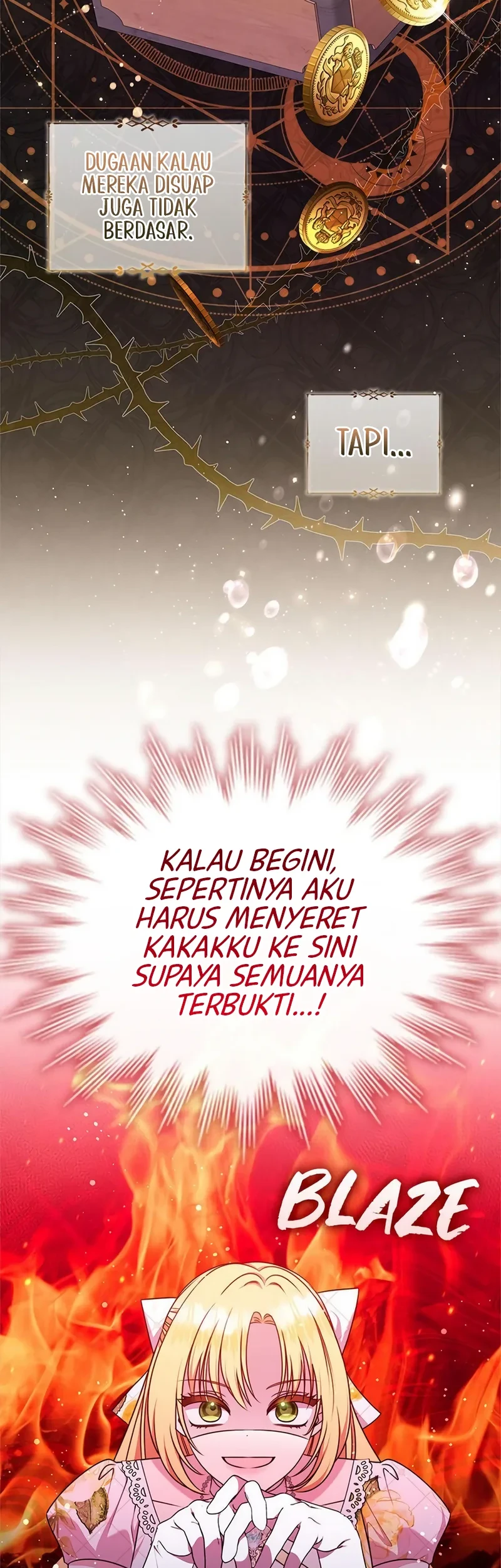 She’s Not Our Daughter! Chapter 36 Gambar 32
