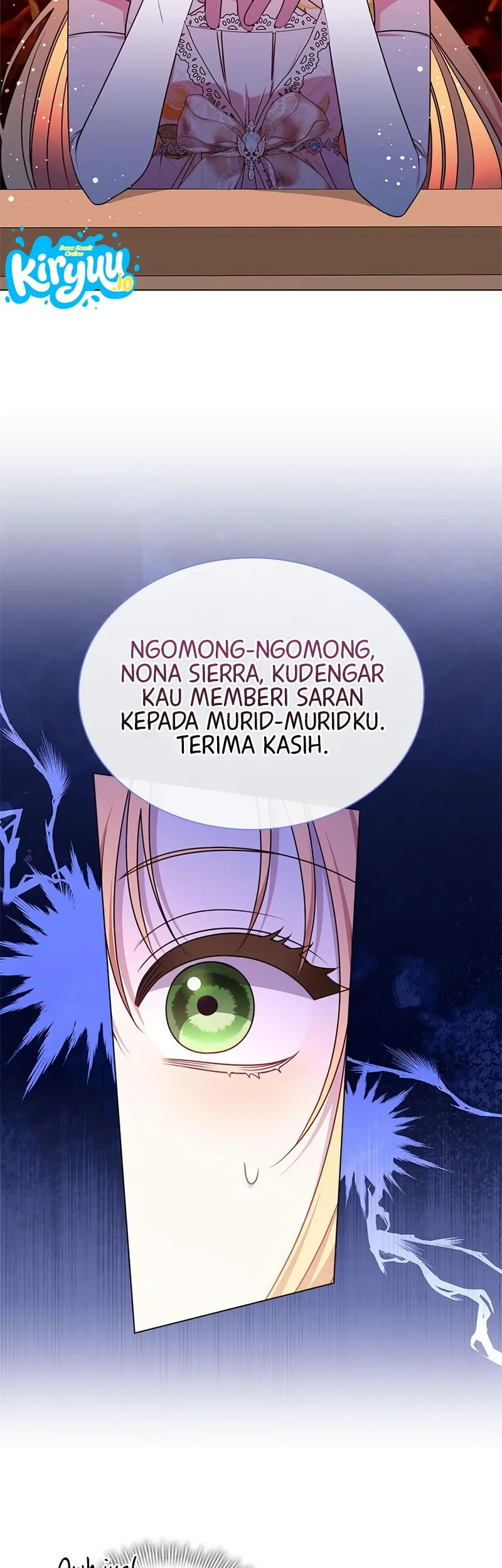 She’s Not Our Daughter! Chapter 36 Gambar 33