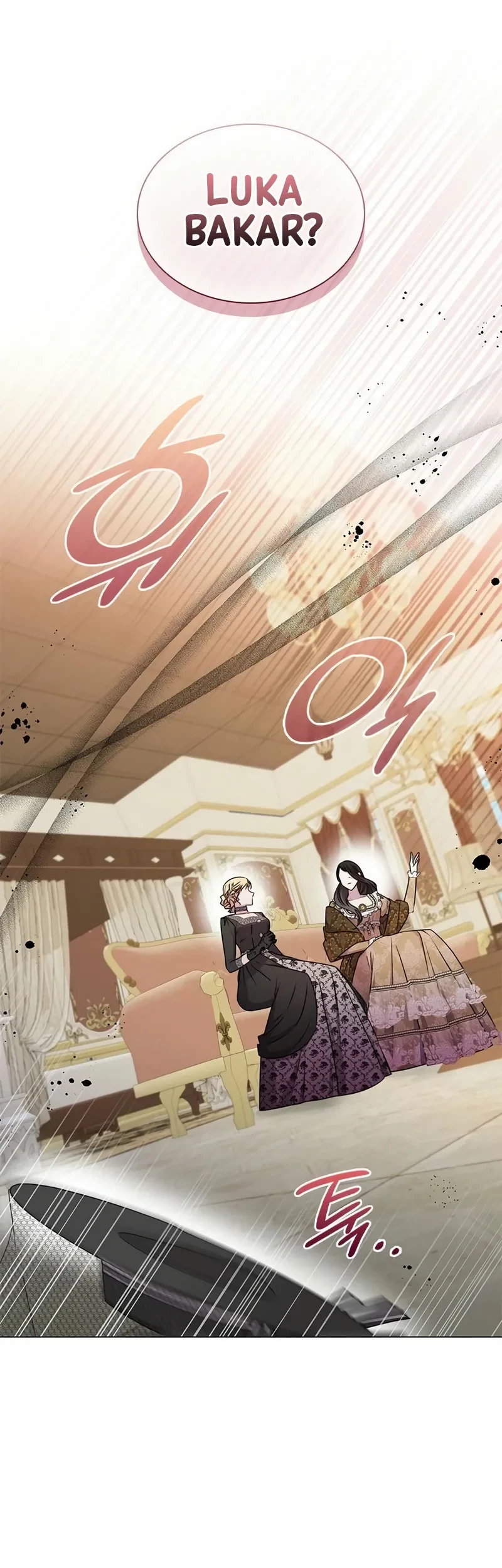 She’s Not Our Daughter! Chapter 39 Gambar 33