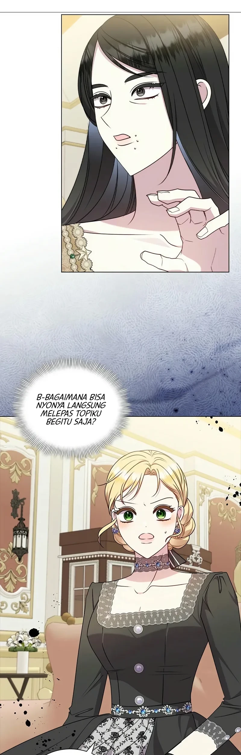 She’s Not Our Daughter! Chapter 39 Gambar 34