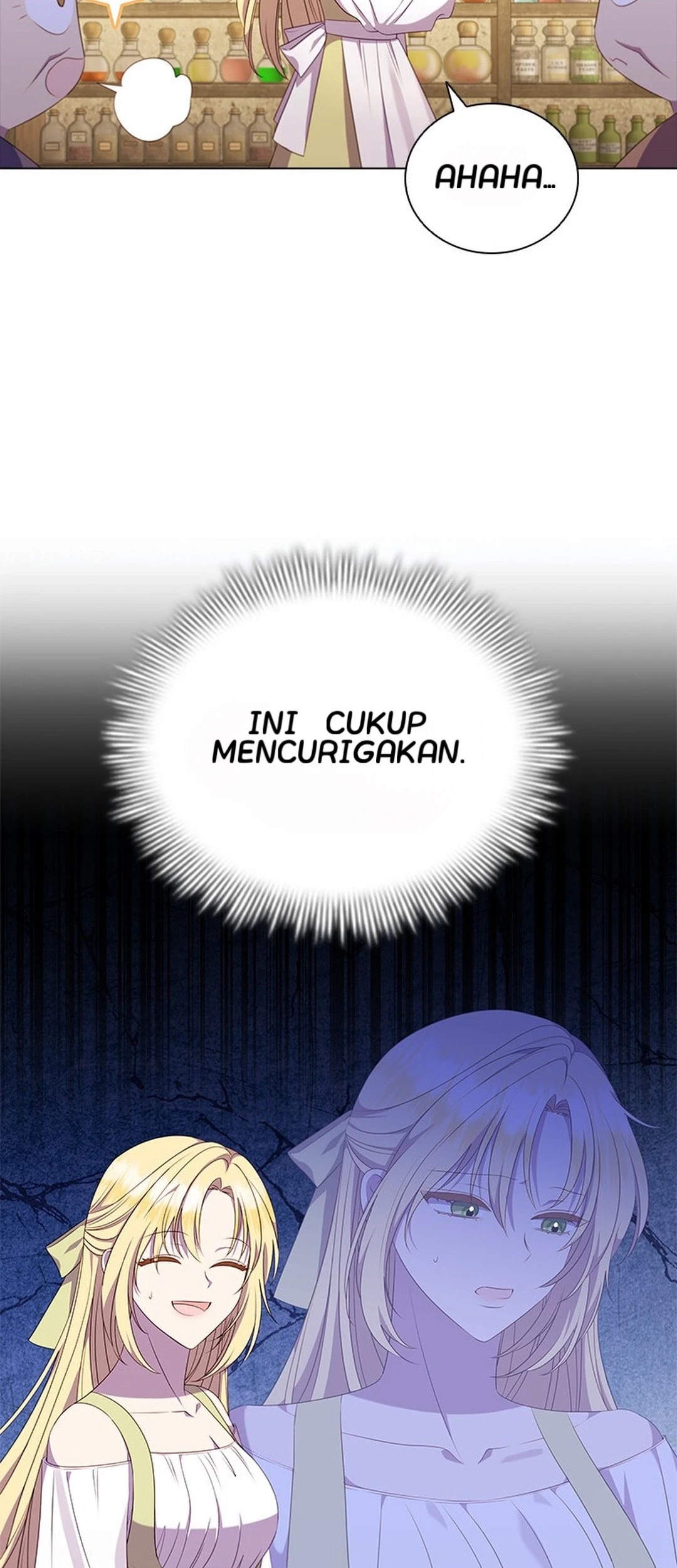 She’s Not Our Daughter! Chapter 4 Gambar 64