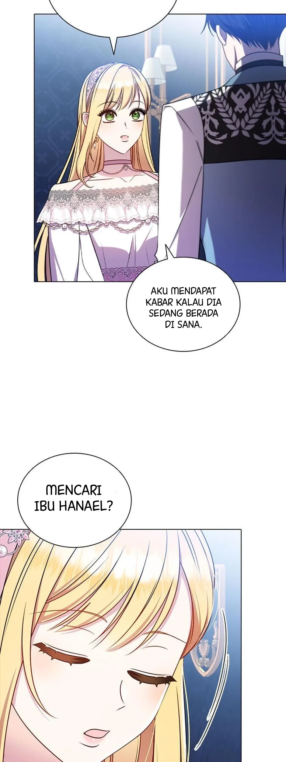 She’s Not Our Daughter! Chapter 40 Gambar 37