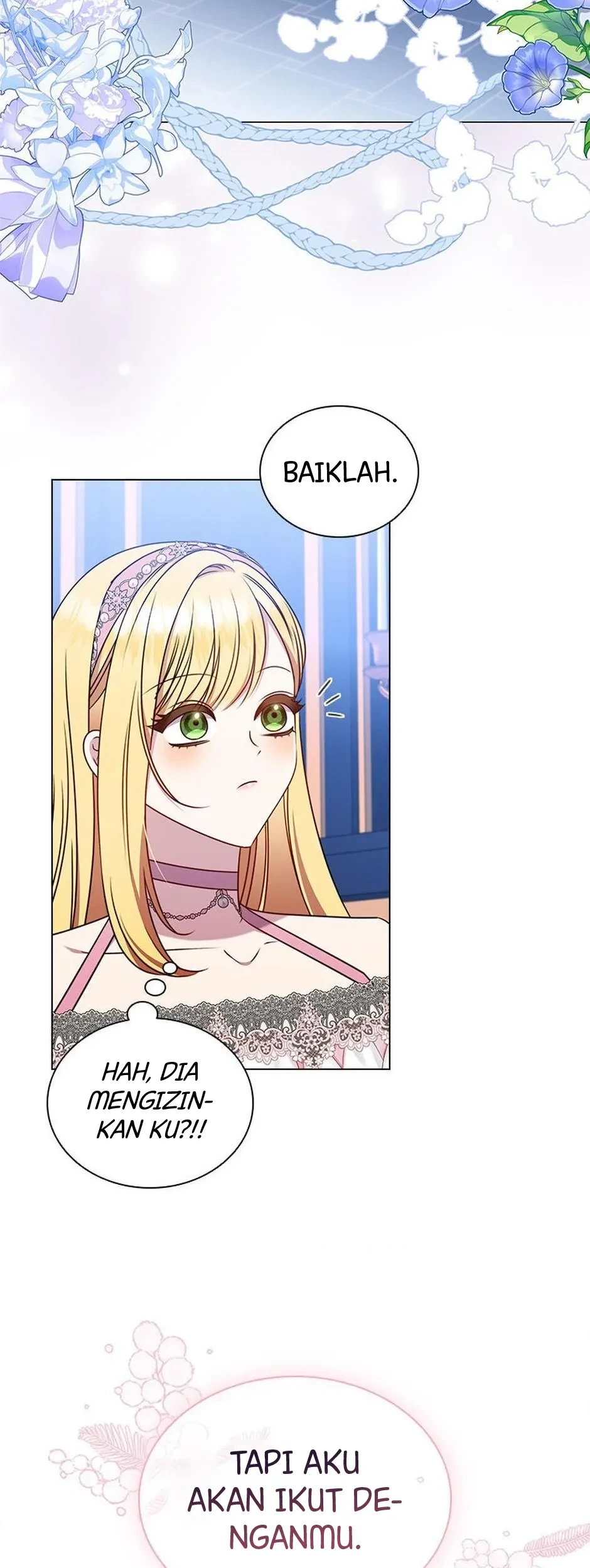 She’s Not Our Daughter! Chapter 40 Gambar 39