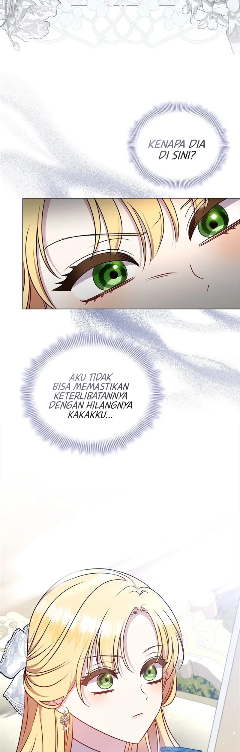 She’s Not Our Daughter! Chapter 42 Gambar 34