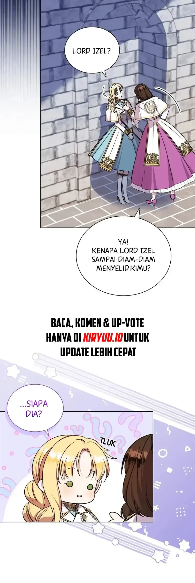 She’s Not Our Daughter! Chapter 44 Gambar 33