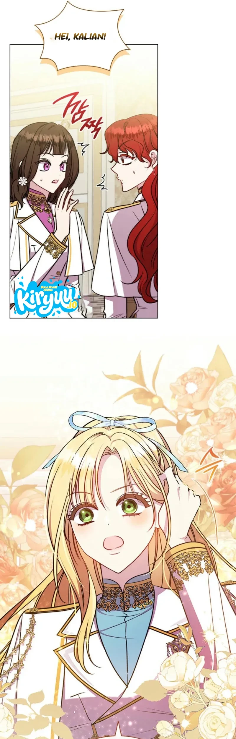 She’s Not Our Daughter! Chapter 45 Gambar 32