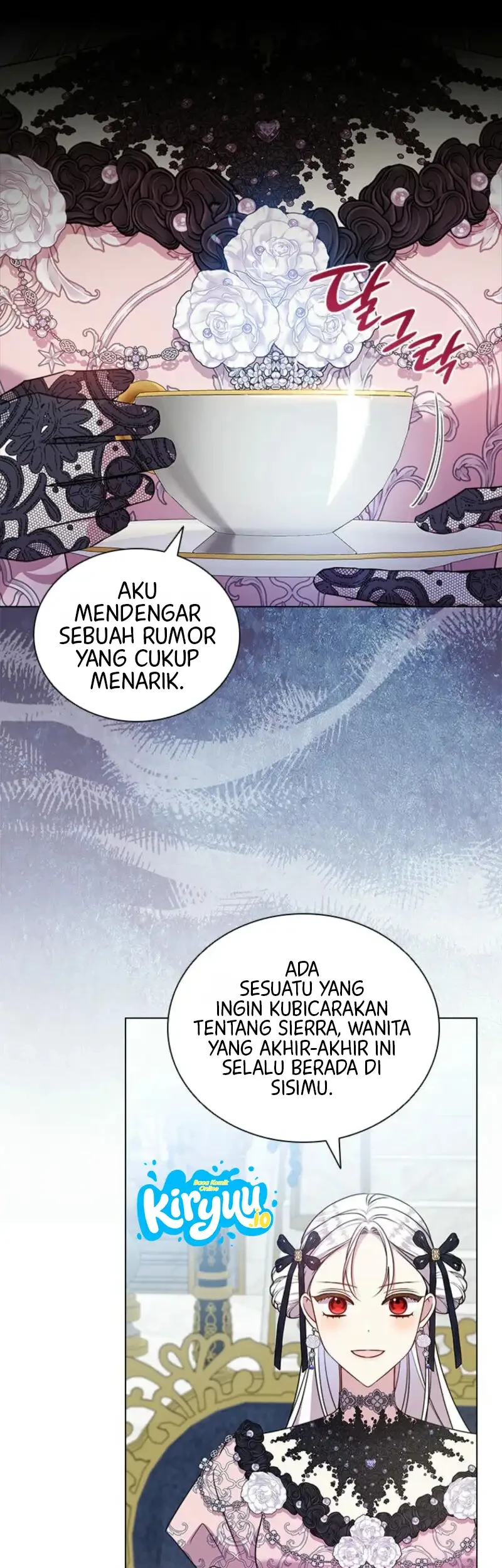 She’s Not Our Daughter! Chapter 46 Gambar 36