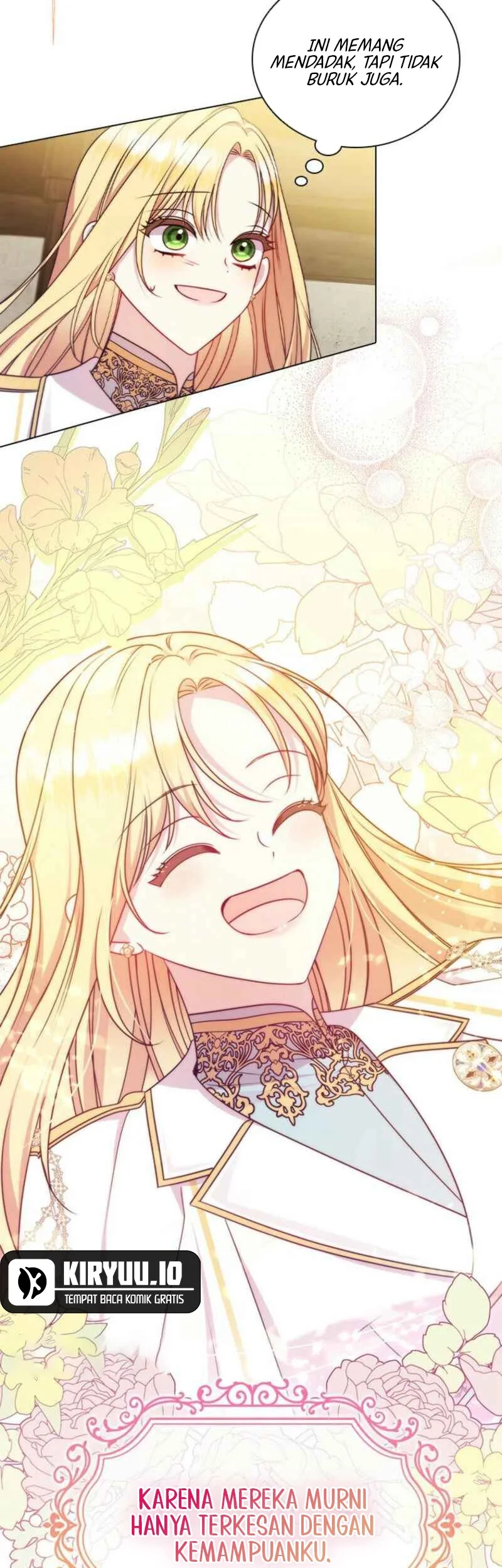 She’s Not Our Daughter! Chapter 47 Gambar 28