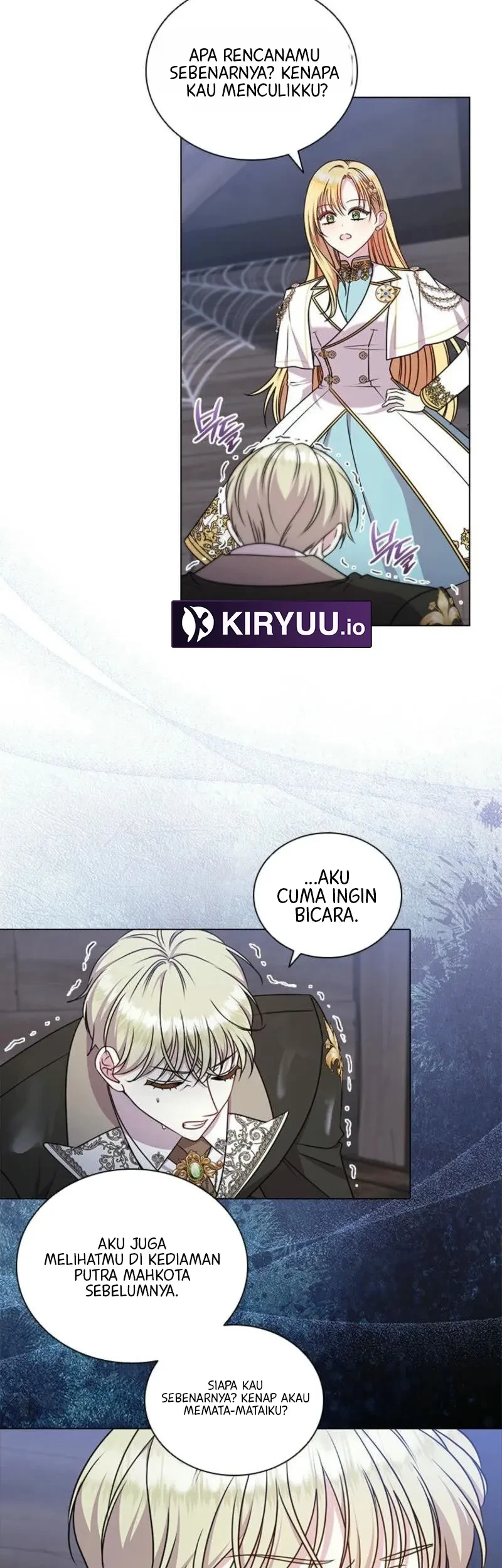 She’s Not Our Daughter! Chapter 48 Gambar 28
