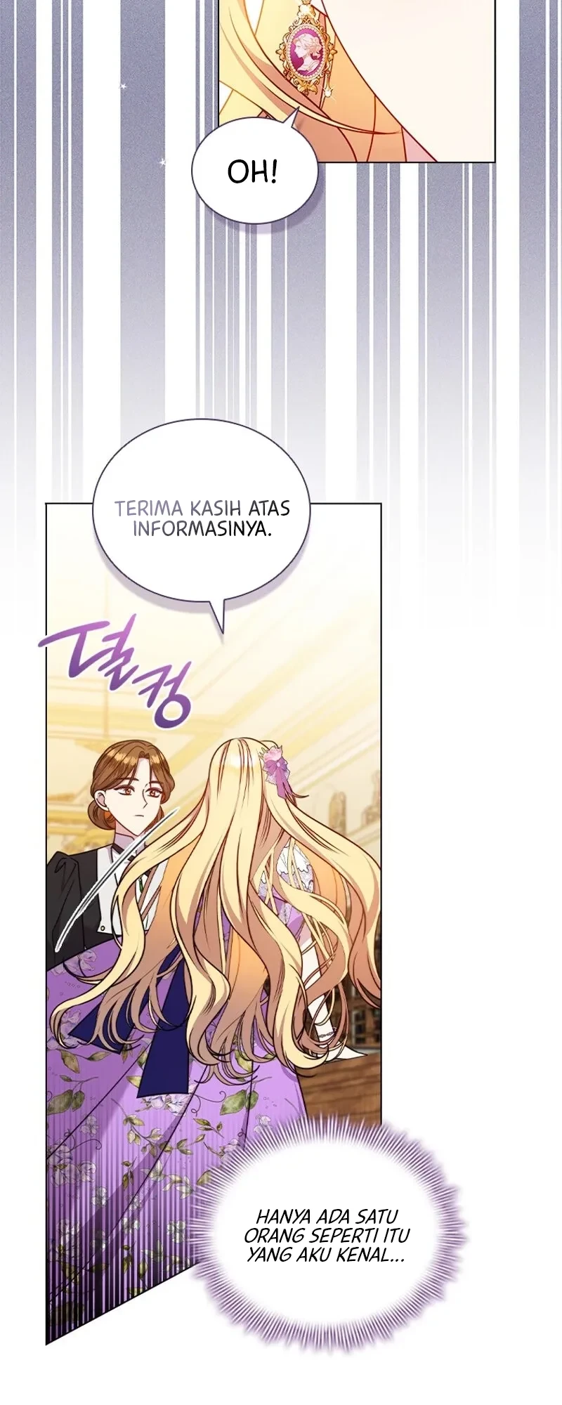 She’s Not Our Daughter! Chapter 50 Gambar 31