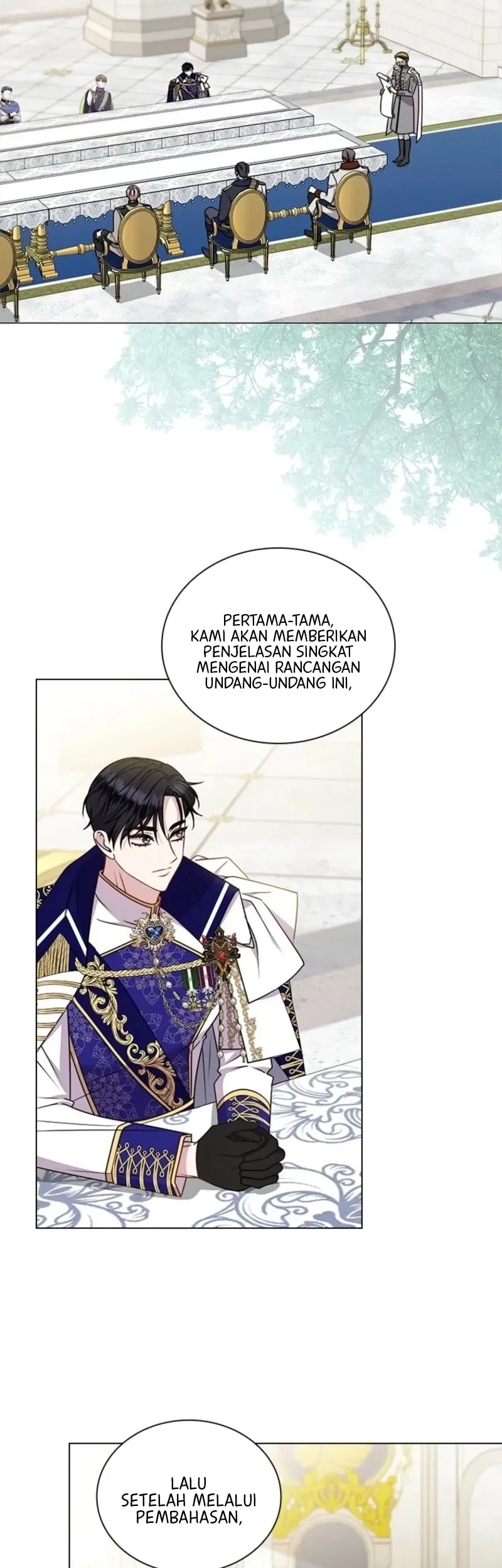 She’s Not Our Daughter! Chapter 53 Gambar 31