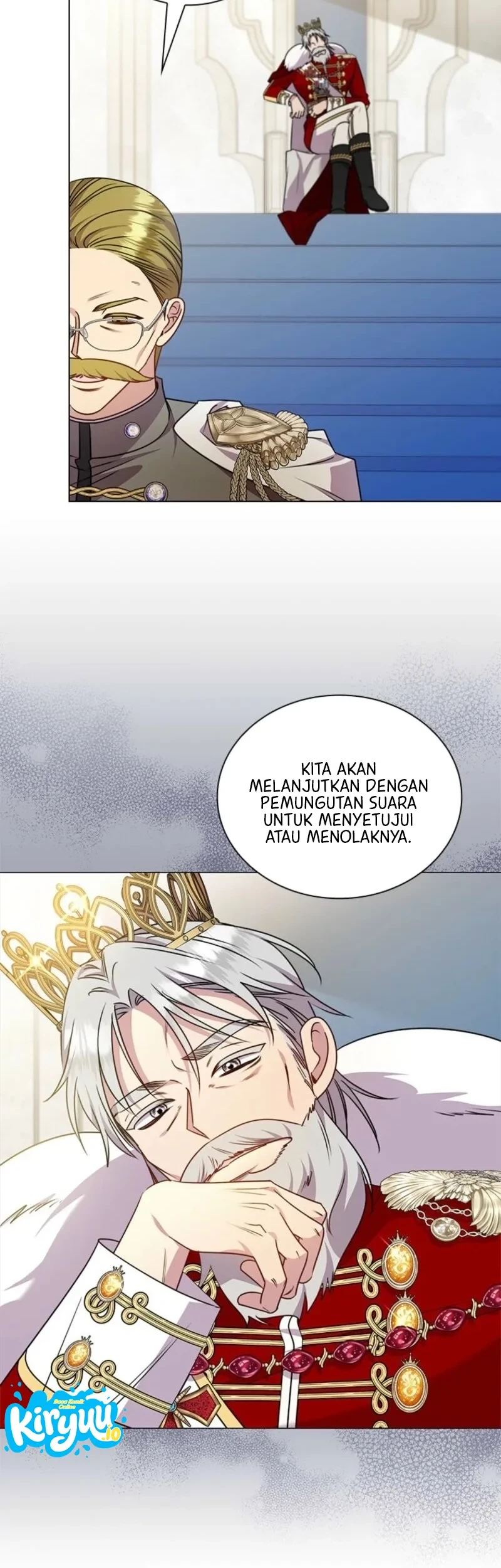 She’s Not Our Daughter! Chapter 53 Gambar 32