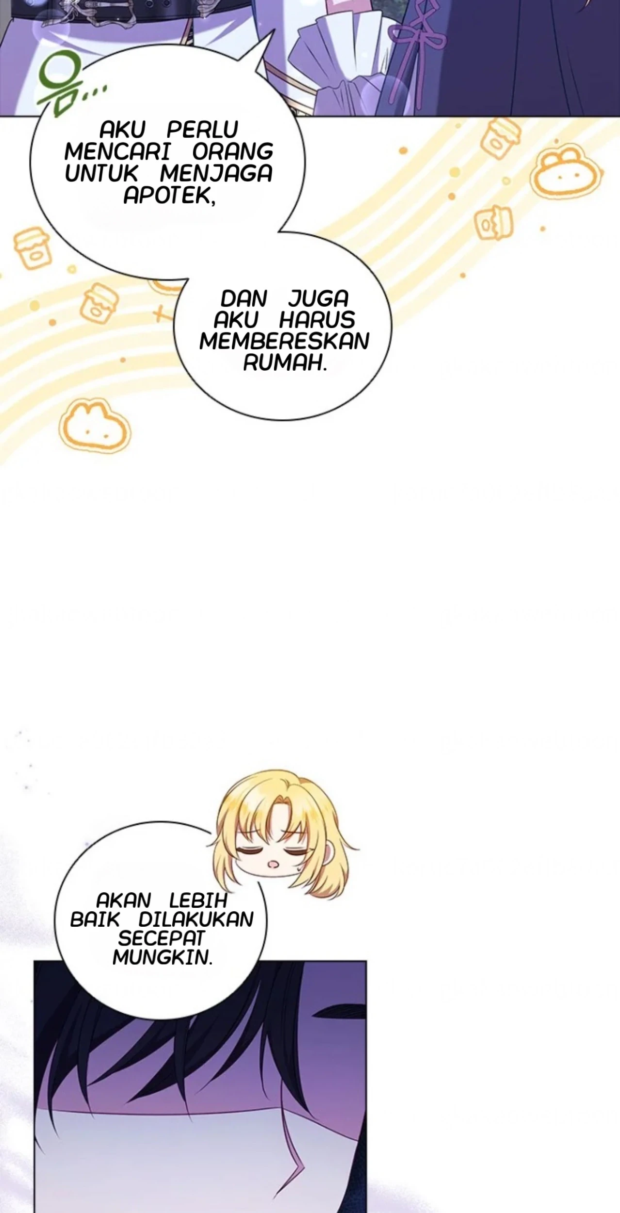 She’s Not Our Daughter! Chapter 6 Gambar 66